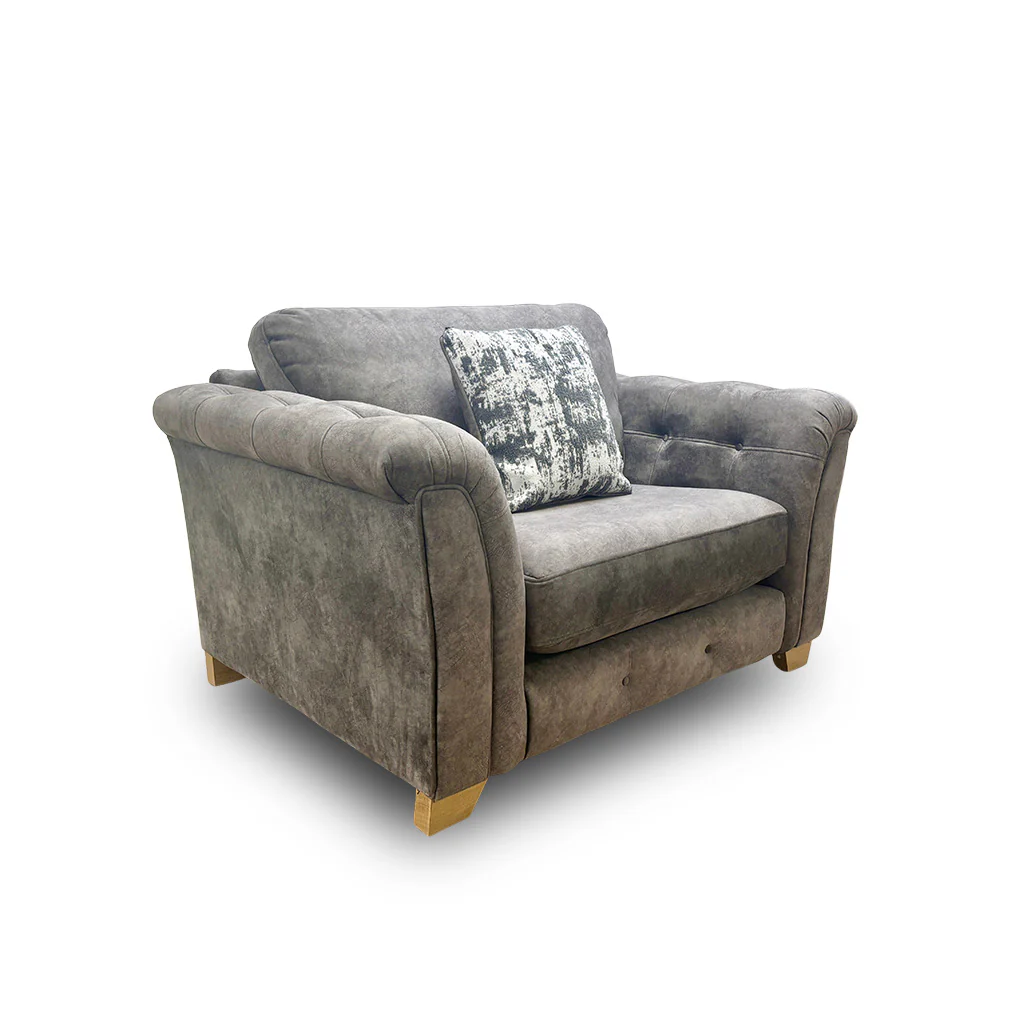 Boutique ‘Aura’ Kenzo Mink Dw Ft Love Chair - Image 5