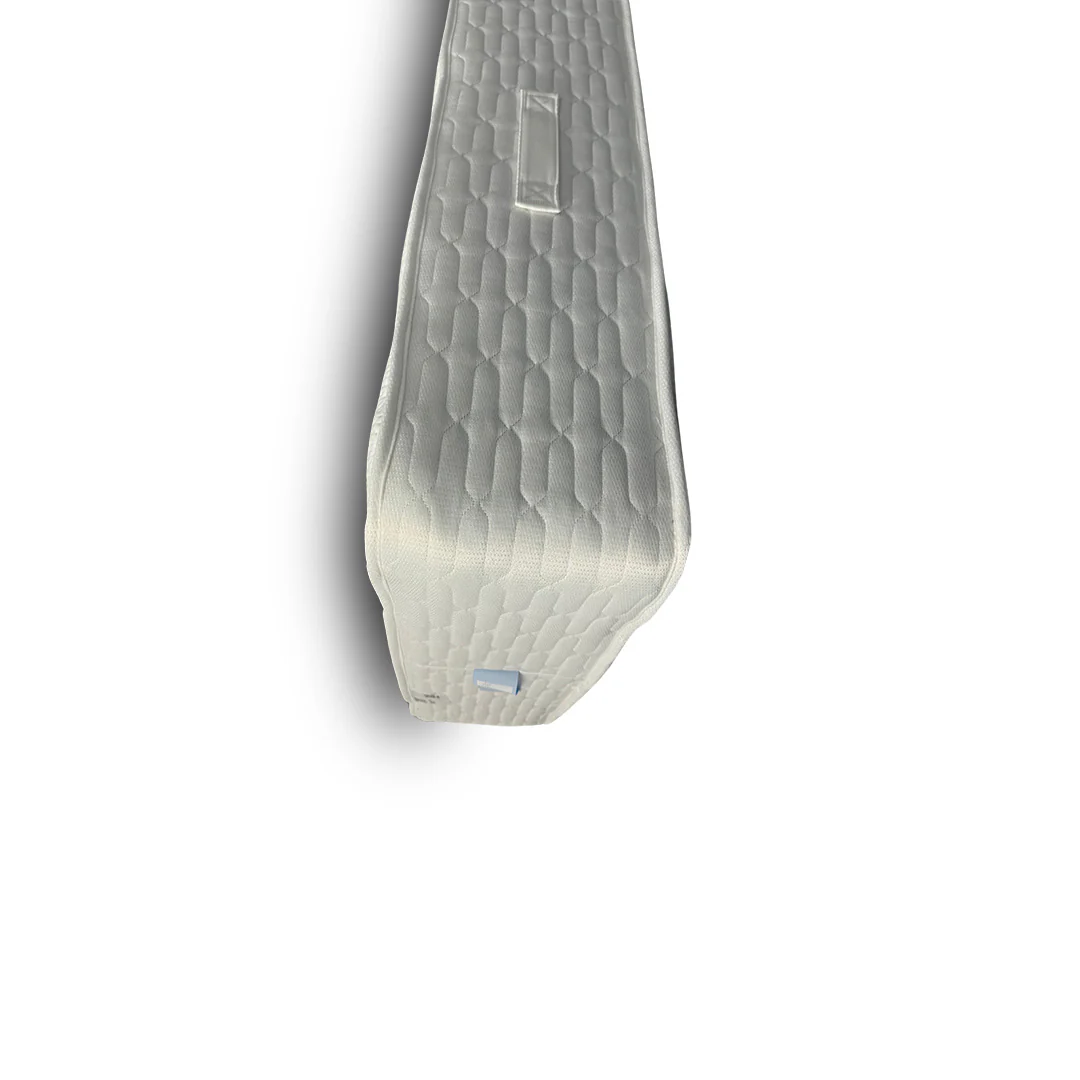 'Como' Ortho Fully Pocket Sprung Firm Double Sided Mattress - Single - Image 4