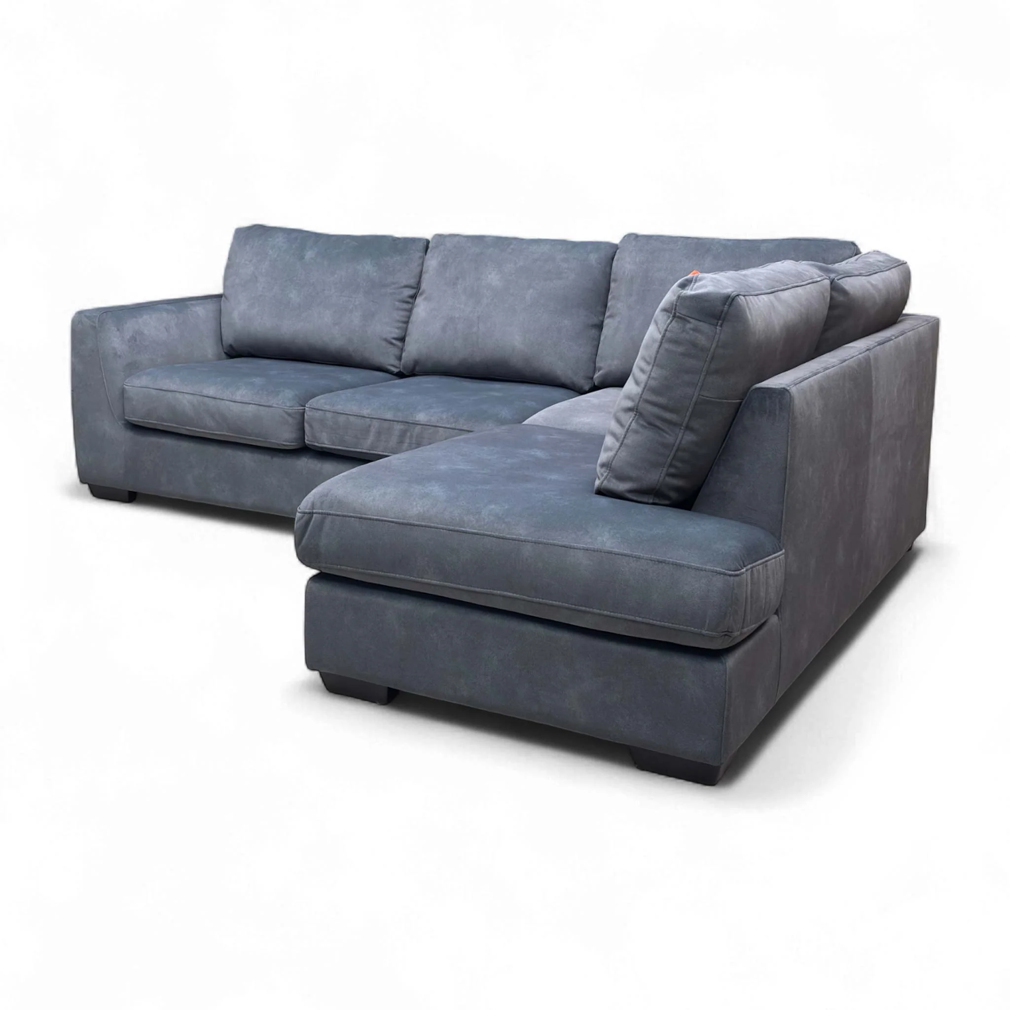 'Dinky' Dexter Shadow 43519 Fabric Right Hand Facing Corner Chaise End Sofa - Image 6