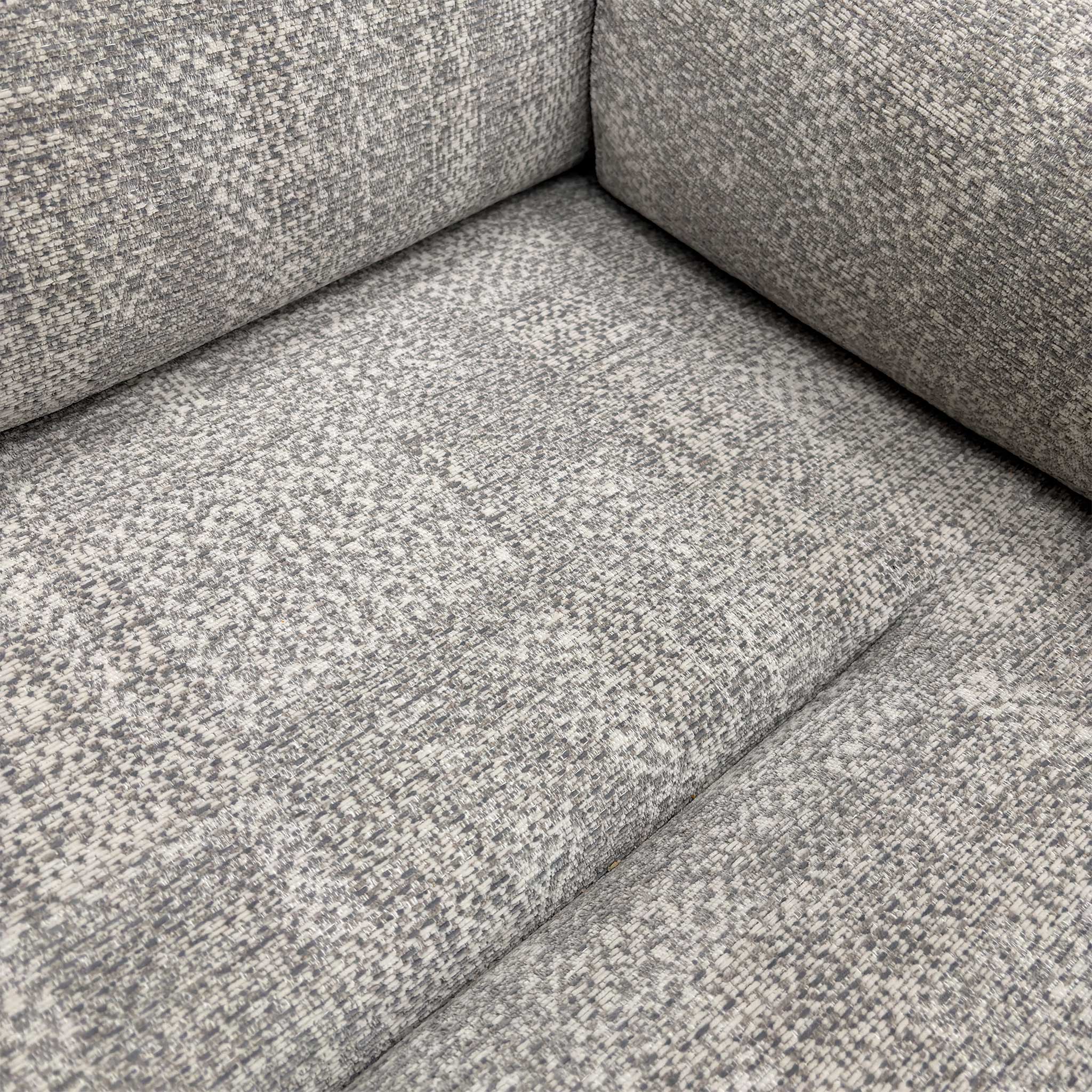 G Plan ‘Thornbury’ B046 Aerial Ace Grey Tight Weave Fabric 3 Seater Power Recliner Sofa with Power Headrests and Power Lumbar - Image 5