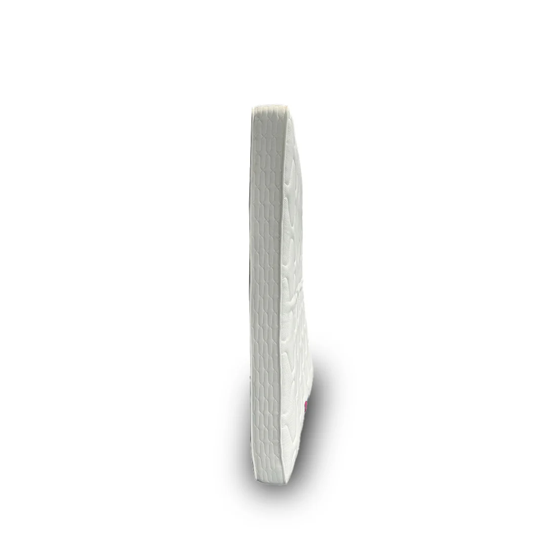 ‘Garda’ Medium-Firm Fully Pocket Sprung Mattress - King - Image 3