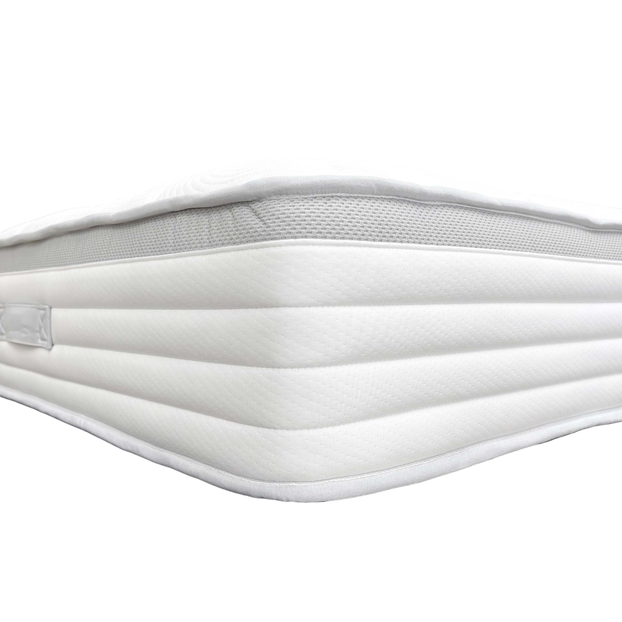 ‘Medius' 1500 Pocket Sprung Medium Tension Ergosense Mattress - King - Image 5