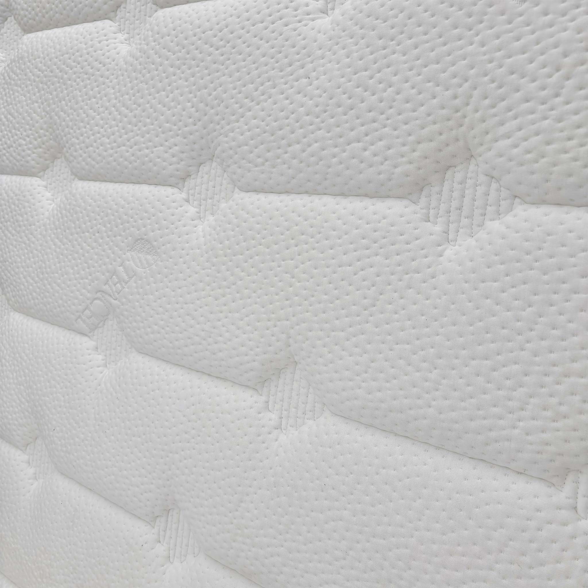 'Rimini' Eco Fully Pocket Sprung Mattress - Super King - Image 4