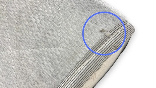 Sealy Advantage Deluxe 800 Pocket Posture Gel Memory Pillowtop Mattress - Super King - Image 7