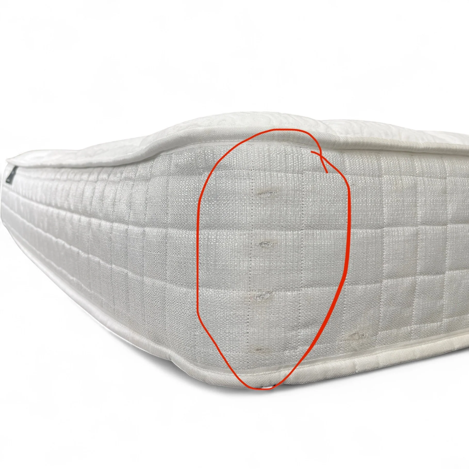 Silentnight 1000 Pocket Memory Mattress - King - Image 7