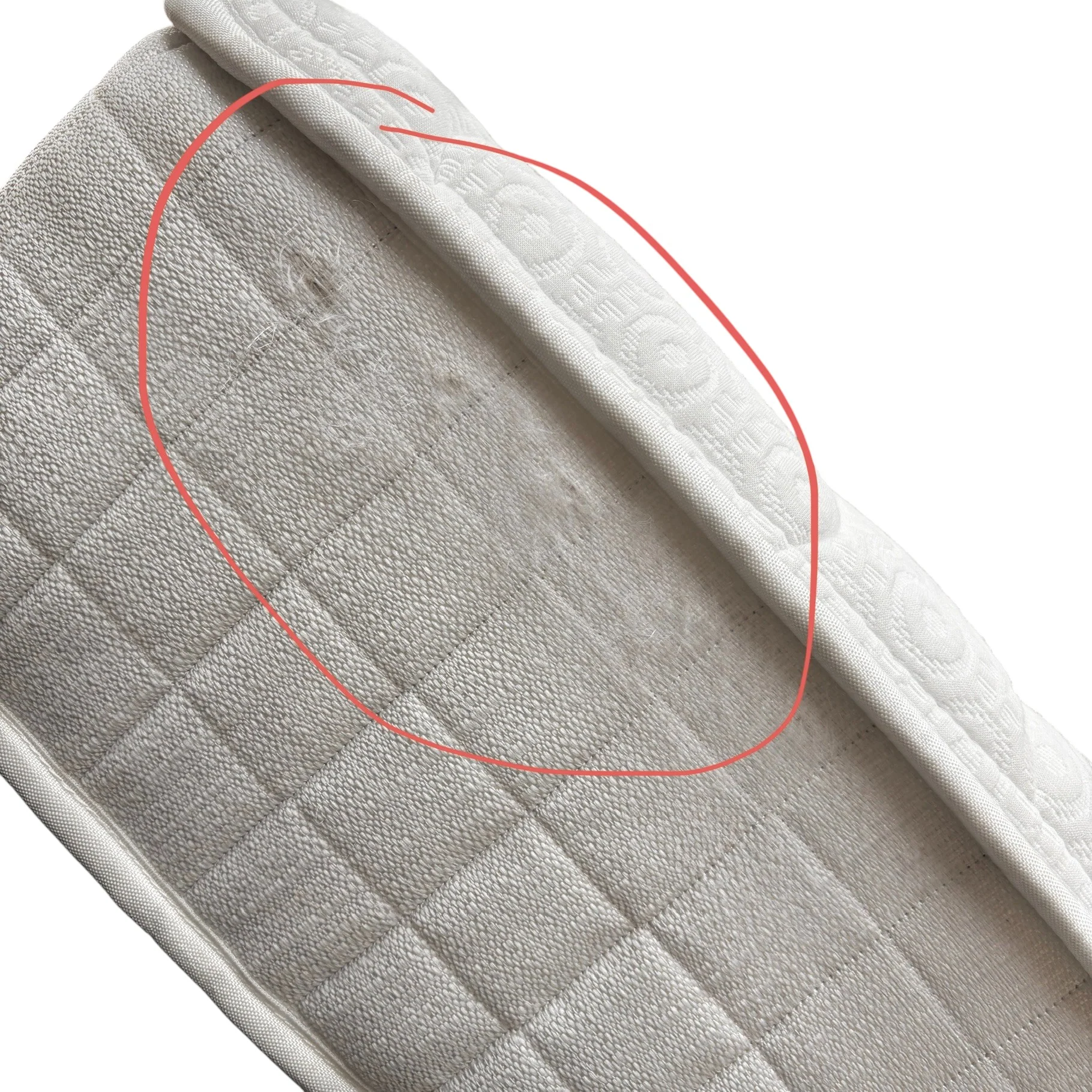 'Silentnight' Ashford 1400 Mirapocket Spring Memory Mattress - King - Image 6