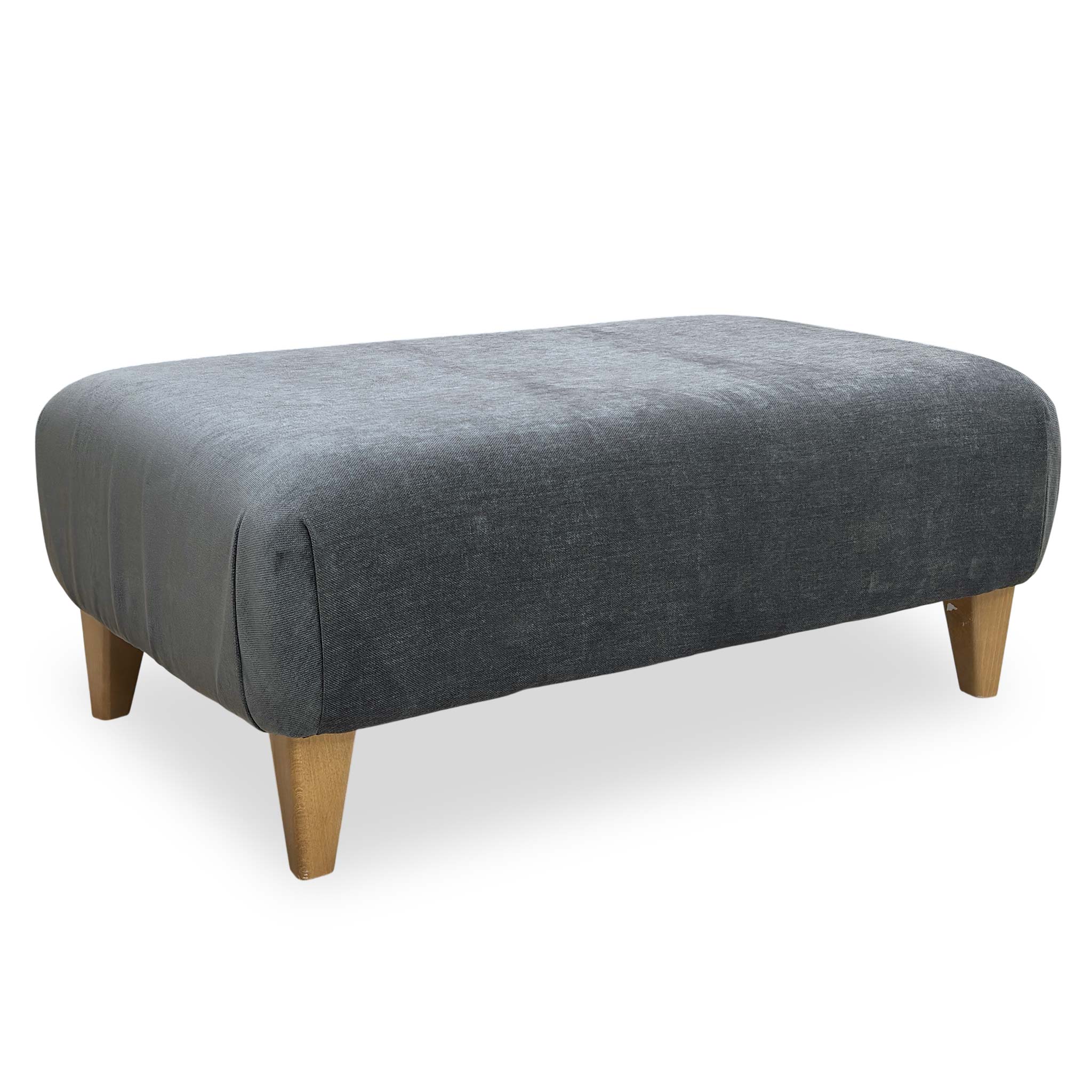 ‘Soho’ Garda Carbon Dw Ft Footstool