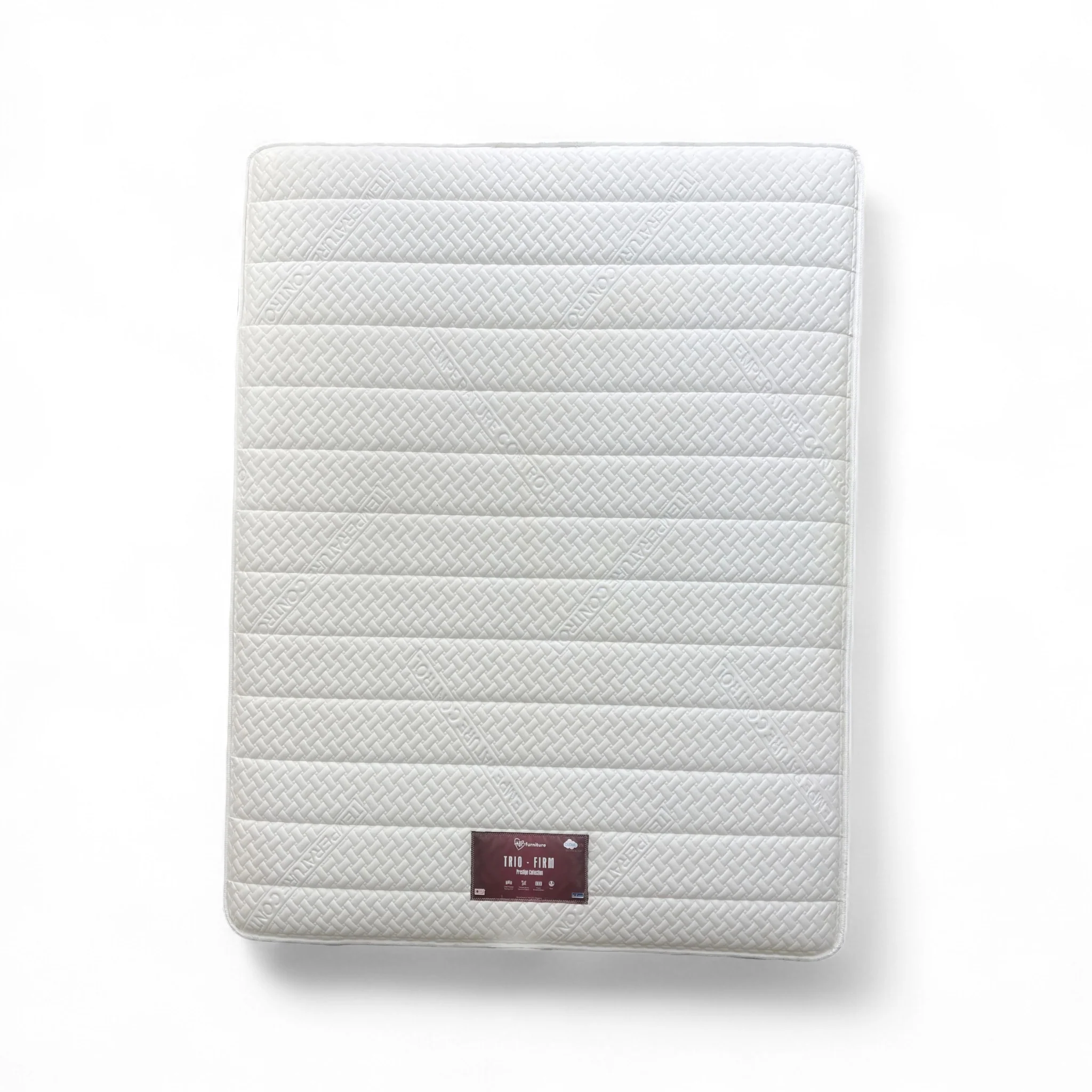 ‘Trio’ Firm 1500 Pocket Spring Mattress - King